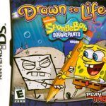 Coverart of Drawn to Life: SpongeBob SquarePants Edition