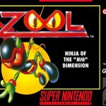 Coverart of Zool: Ninja of the Nth Dimension