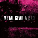 Coverart of Metal Gear Acid