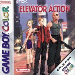 Coverart of Elevator Action