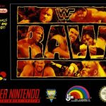 Coverart of WWF Raw