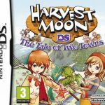 Coverart of Harvest Moon: The Tale of Two Towns