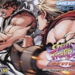 Coverart of Super Street Fighter II X Revival 