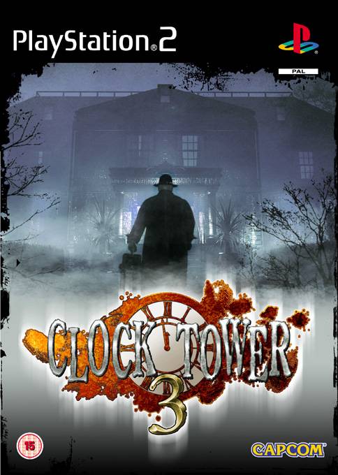 The coverart image of Clock Tower 3