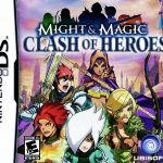 Coverart of Might & Magic: Clash of Heroes