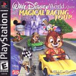 Coverart of World Quest: Magical Racing Tour