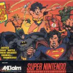 Coverart of Justice League Task Force