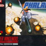 Coverart of Phalanx - The Enforce Fighter A-144 
