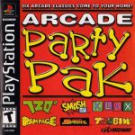 Coverart of Arcade Party Pack