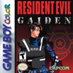 Coverart of Resident Evil Gaiden