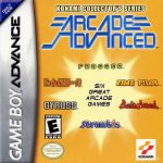 Coverart of Konami Collector's Series: Arcade Advanced