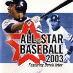 Coverart of All-Star Baseball 2003