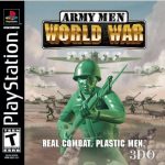 Coverart of Army Men: World War