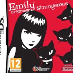 Coverart of Emily the Strange: Strangerous