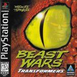 Coverart of Beast Wars: Transformers