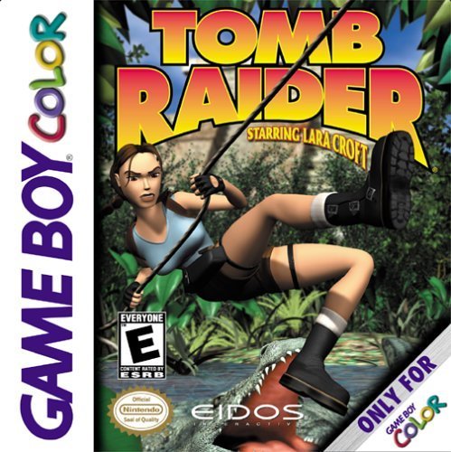 Tomb Raider (USA, Europe) GBC ROM - CDRomance