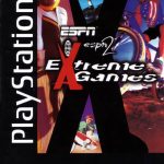 Coverart of ESPN Extreme Games