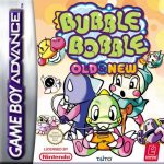 Coverart of Bubble Bobble - Old & New