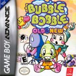 Coverart of Bubble Bobble - Old & New 