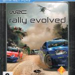 Coverart of WRC: Rally Evolved (+Platinum)