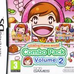 Coverart of Cooking Mama World: Combo Pack Volume 2 