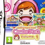 Coverart of Cooking Mama World: Combo Pack Volume 1