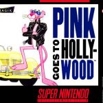 Pink Panther in Pink Goes to Hollywood 