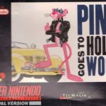 Pink Panther in Pink Goes to Hollywood