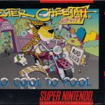 Coverart of Chester Cheetah: Too Cool to Fool 