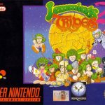 Coverart of Lemmings 2 - The Tribes 