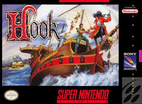 The coverart image of Hook: Movement Mod