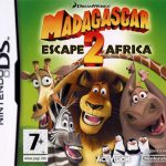 Coverart of Madagascar: Escape 2 Africa