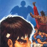 Coverart of Fighter's History - Mizoguchi Kiki Ippatsu!!