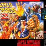 Coverart of World Heroes 2