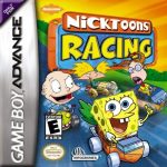 Coverart of Nicktoons Racing