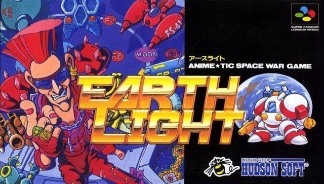 The coverart image of Earth Light 