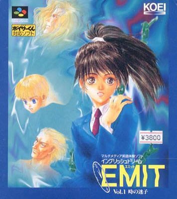 The coverart image of Emit Vol. 1 - Toki no Maigo 