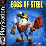 Eggs of Steel