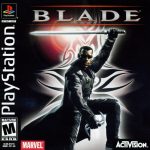 Coverart of Blade