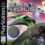 Coverart of Blast Radius