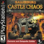 Coverart of Ballerburg: Castle Chaos