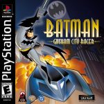 Coverart of Batman: Gotham City Racer