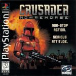 Coverart of Crusader: No Remorse