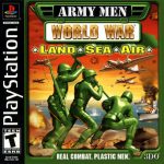 Coverart of Army Men: World War - Land, Sea & Air