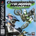 Coverart of Championship Motocross: featuring Ricky Carmichael
