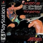 Coverart of ECW: Hardcore Revolution