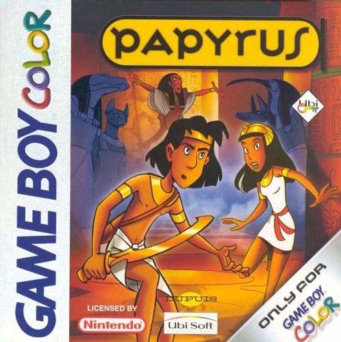 The coverart image of Papyrus