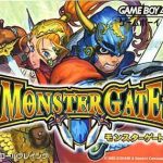 Coverart of Monster Gate