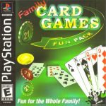 Coverart of Family Card Games Fun Pack