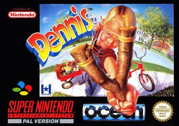 The coverart image of Dennis 